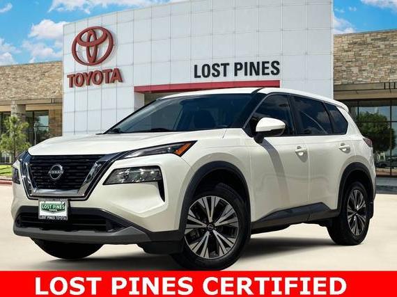 NISSAN ROGUE 2022 5N1BT3BA3NC728582 image