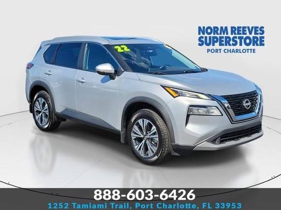 NISSAN ROGUE 2022 5N1BT3BA4NC720507 image NISSAN ROGUE 2022 5N1BT3BA4NC720507 image