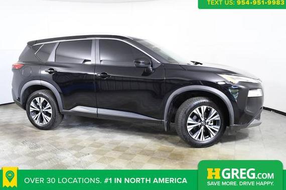 NISSAN ROGUE 2022 5N1BT3BA0NC725719 image