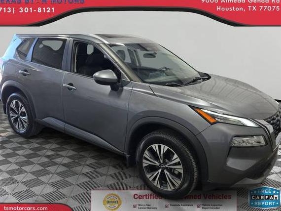 NISSAN ROGUE 2022 JN8BT3BB0NW335803 image NISSAN ROGUE 2022 JN8BT3BB0NW335803 image