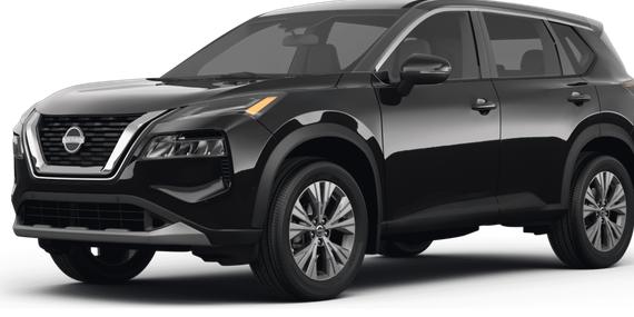 NISSAN ROGUE 2022 5N1BT3AB2NC711329 image
