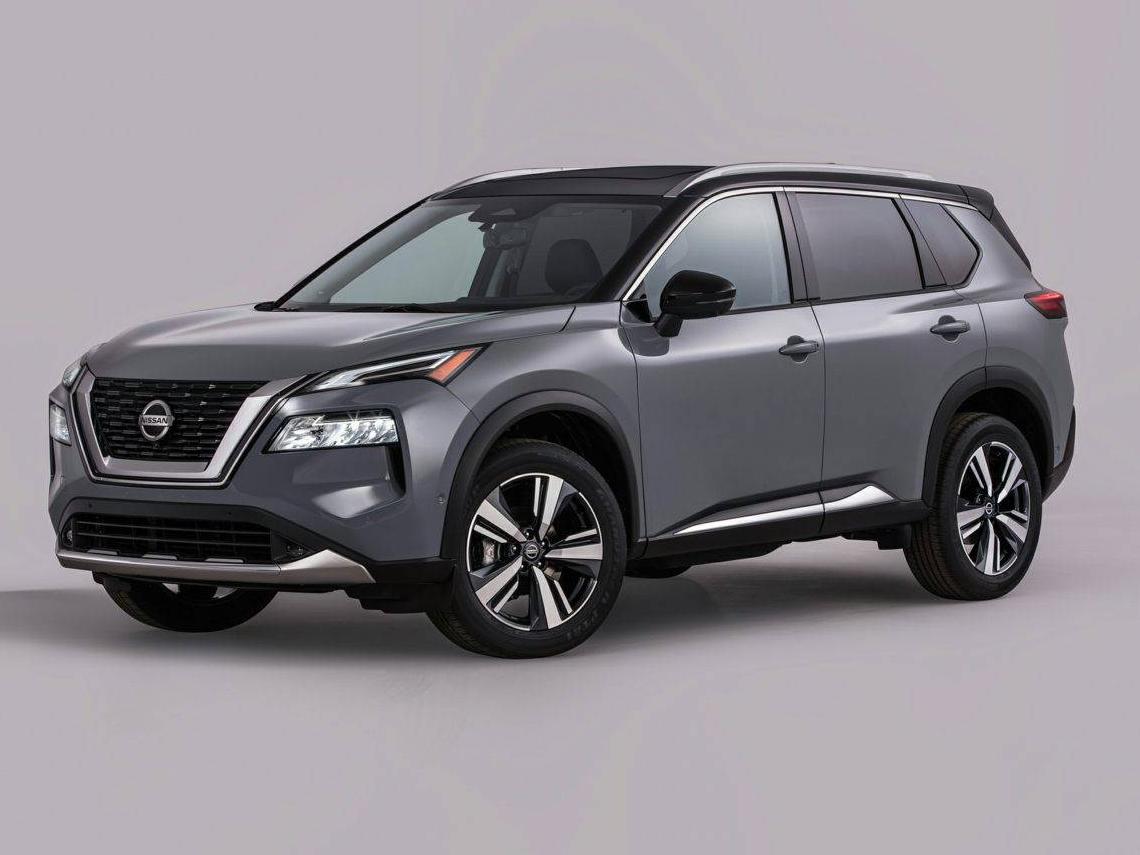 NISSAN ROGUE 2022 5N1BT3BA7NC683341 image