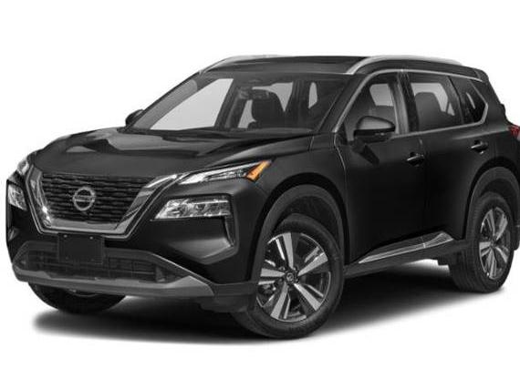 NISSAN ROGUE 2022 5N1BT3CB8NC709999 image