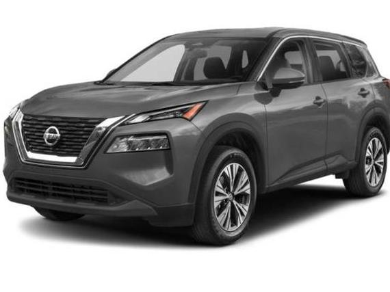NISSAN ROGUE 2022 5N1BT3BB7NC732627 image
