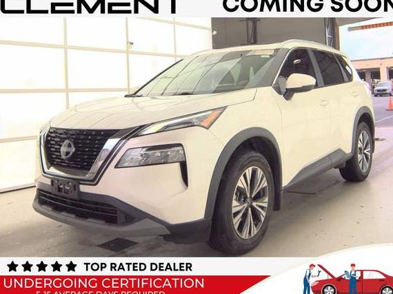 NISSAN ROGUE 2022 5N1BT3BB6NC725801 image