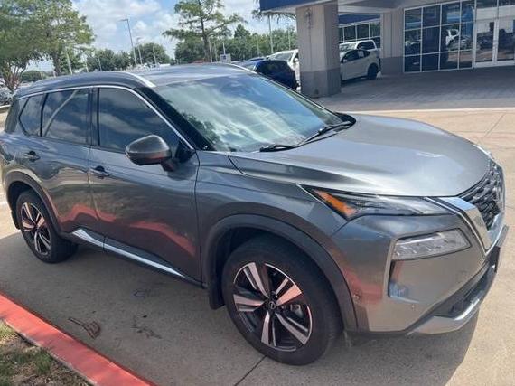 NISSAN ROGUE 2022 5N1BT3CA9NC713941 image