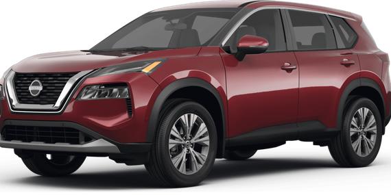 NISSAN ROGUE 2022 5N1BT3AA1NC708817 image