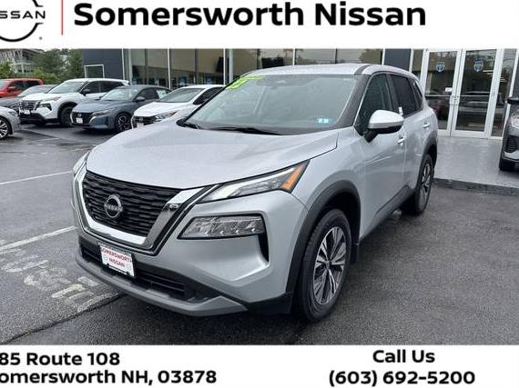 NISSAN ROGUE 2022 5N1BT3BB4NC715414 image