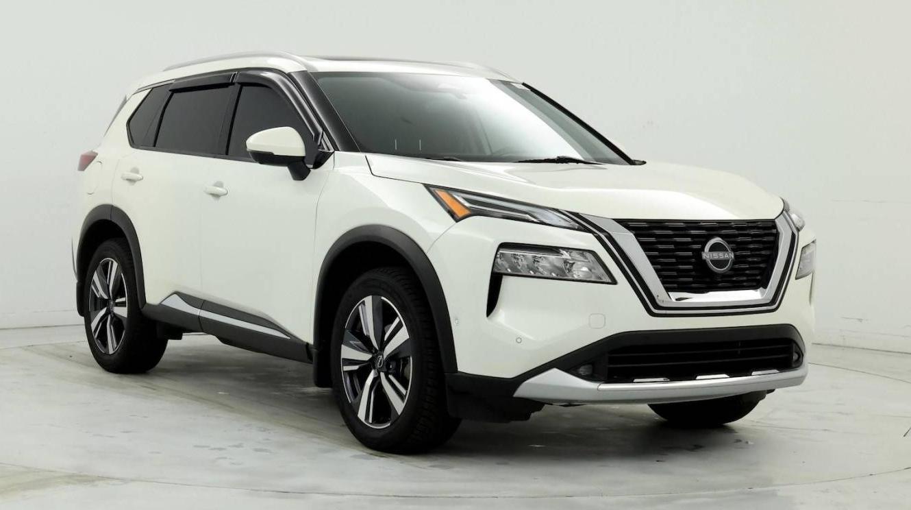 NISSAN ROGUE 2022 JN8BT3DD6NW271832 image