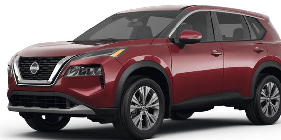 NISSAN ROGUE 2022 5N1BT3BB5NC716667 image