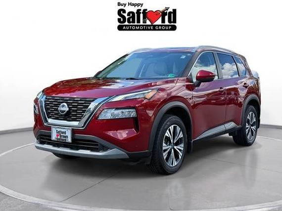 NISSAN ROGUE 2022 5N1BT3BB0NC708542 image NISSAN ROGUE 2022 5N1BT3BB0NC708542 image