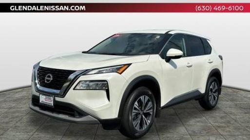 NISSAN ROGUE 2022 5N1BT3BB8NC713052 image