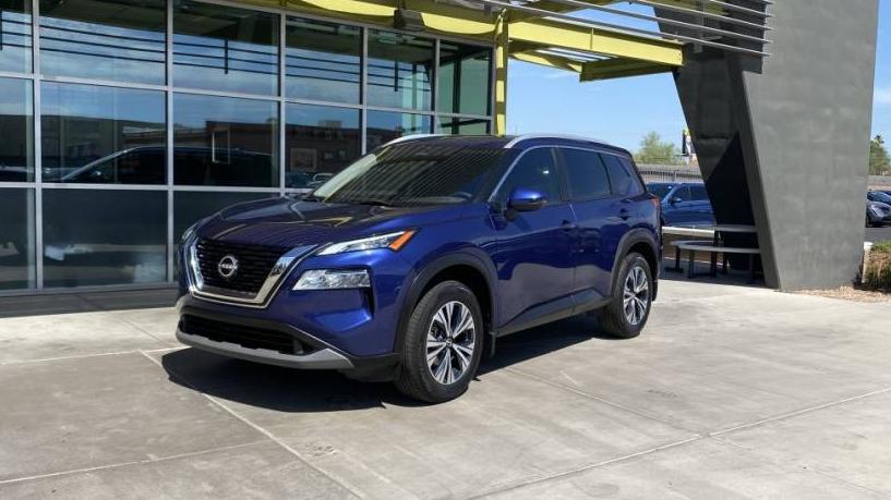 NISSAN ROGUE 2022 JN8BT3BA2NW042038 image