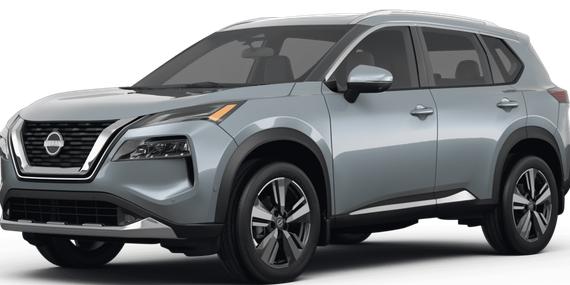 NISSAN ROGUE 2022 JN8BT3DDXNW276919 image