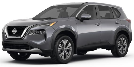 NISSAN ROGUE 2022 5N1BT3BA7NC711672 image NISSAN ROGUE 2022 5N1BT3BA7NC711672 image