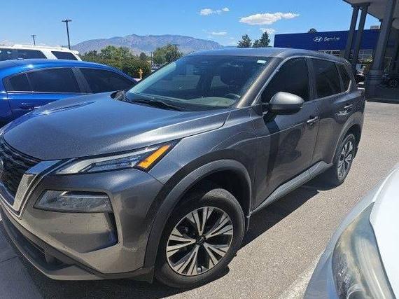 NISSAN ROGUE 2022 5N1BT3BB9NC730989 image