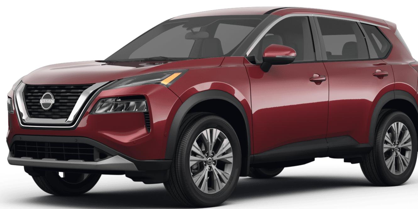 NISSAN ROGUE 2022 5N1BT3CAXNC707792 image