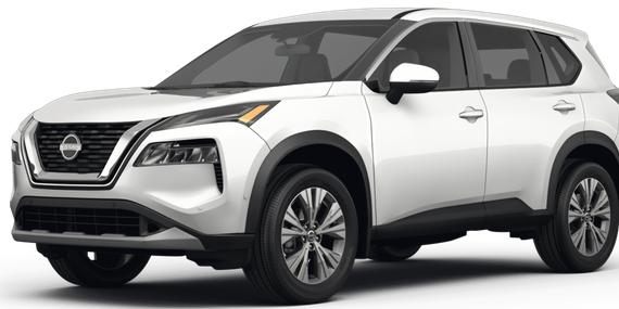 NISSAN ROGUE 2022 5N1BT3BB1NC715614 image