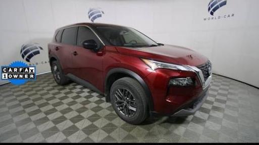 NISSAN ROGUE 2022 JN8BT3AA1NW040752 image