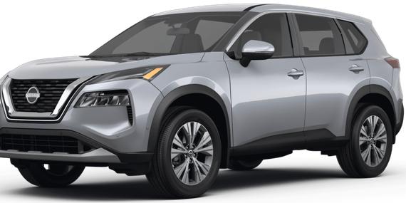 NISSAN ROGUE 2022 5N1BT3BB8NC731079 image