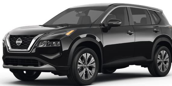 NISSAN ROGUE 2022 5N1BT3BAXNC724321 image