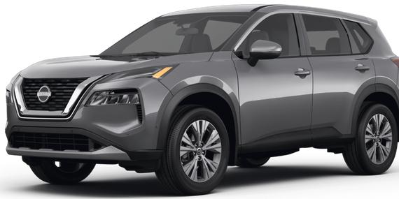 NISSAN ROGUE 2022 5N1BT3BB2NC732700 image