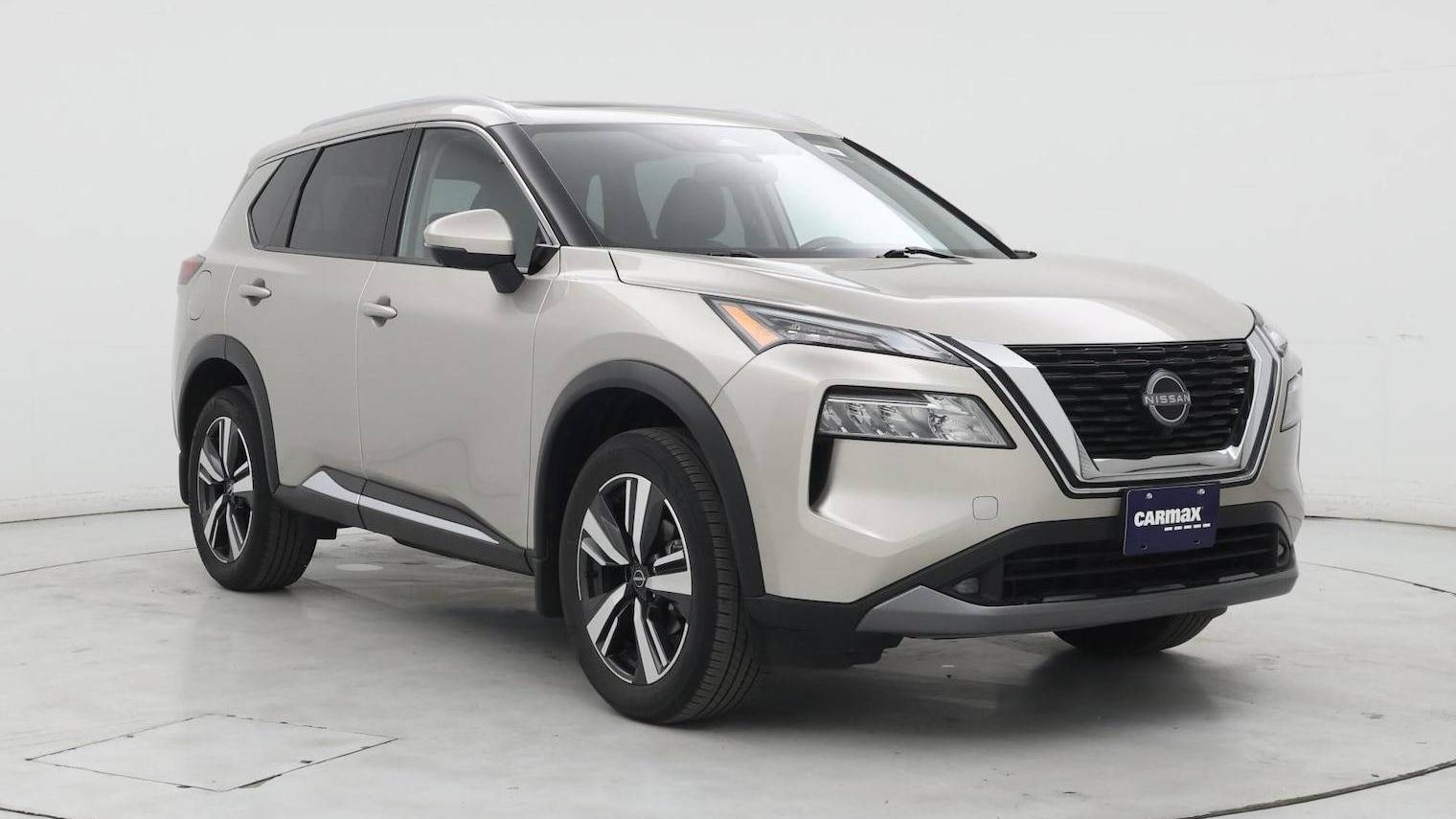 NISSAN ROGUE 2022 JN8BT3CB8NW334803 image