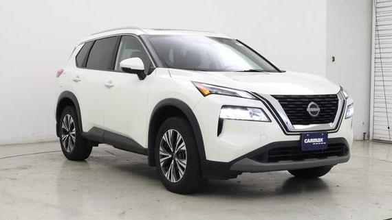 NISSAN ROGUE 2022 JN8BT3BB5NW335635 image NISSAN ROGUE 2022 JN8BT3BB5NW335635 image