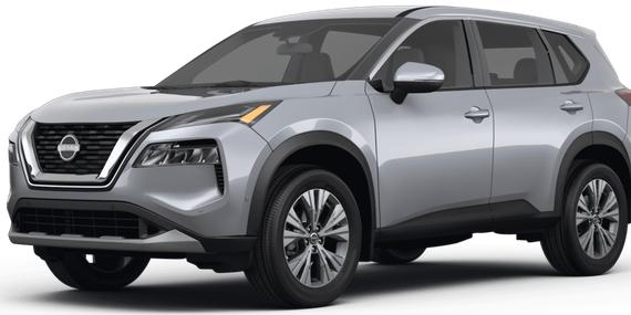 NISSAN ROGUE 2022 5N1BT3BB9NC685391 image