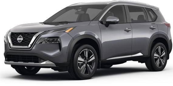 NISSAN ROGUE 2022 JN8BT3DC7NW119453 image