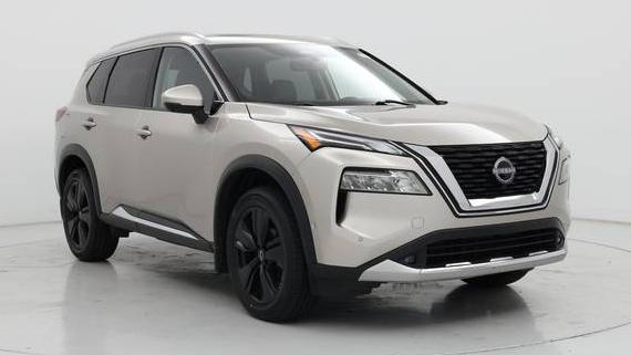 NISSAN ROGUE 2022 JN8BT3DD5NW276309 image NISSAN ROGUE 2022 JN8BT3DD5NW276309 image