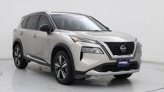 NISSAN ROGUE 2022 JN8BT3DC1NW119903 image