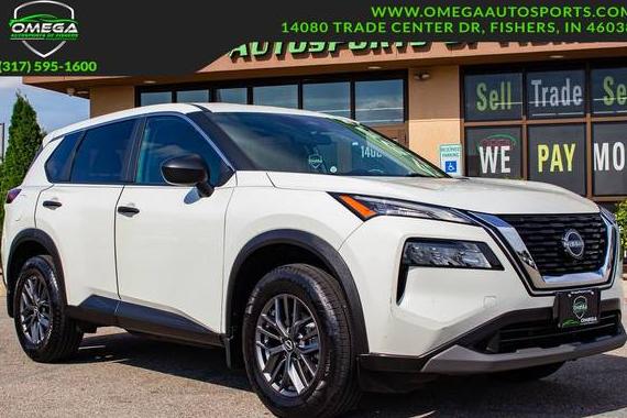 NISSAN ROGUE 2022 5N1BT3AB7NC685326 image