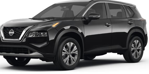 NISSAN ROGUE 2022 5N1BT3BA8NC670632 image
