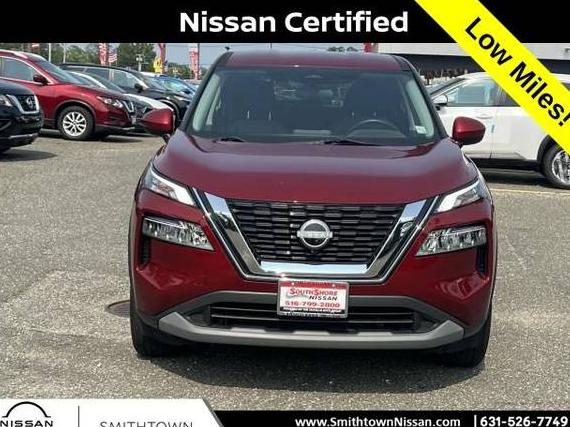 NISSAN ROGUE 2022 5N1BT3BB9NC683432 image NISSAN ROGUE 2022 5N1BT3BB9NC683432 image