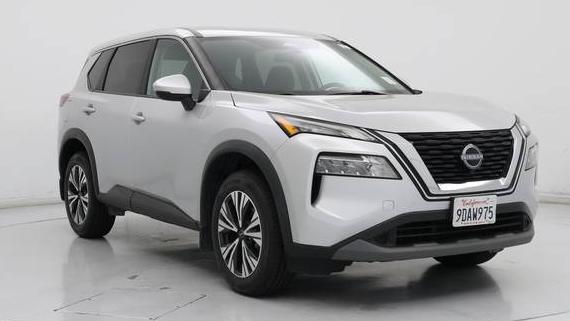 NISSAN ROGUE 2022 5N1BT3BA5NC731080 image