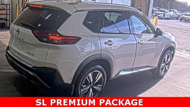 NISSAN ROGUE 2022 JN8BT3CB9NW332395 image