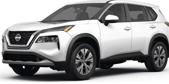 NISSAN ROGUE 2022 5N1BT3AA6NC707193 image