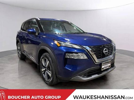 NISSAN ROGUE 2022 5N1BT3CB2NC732002 image NISSAN ROGUE 2022 5N1BT3CB2NC732002 image