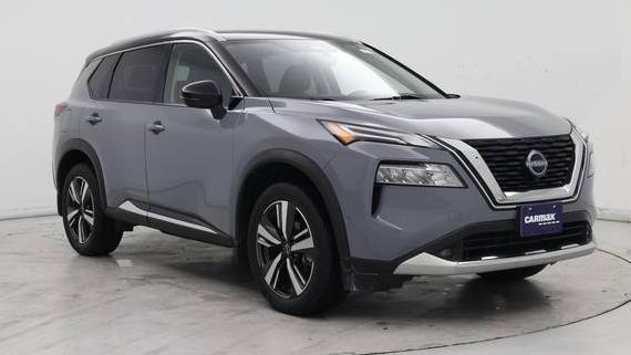 NISSAN ROGUE 2022 JN8BT3DD0NW278131 image NISSAN ROGUE 2022 JN8BT3DD0NW278131 image