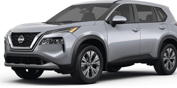 NISSAN ROGUE 2022 5N1BT3BBXNC702649 image