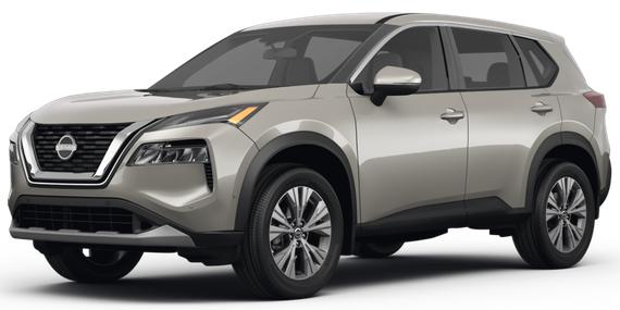 NISSAN ROGUE 2022 JN8BT3CB6NW339997 image NISSAN ROGUE 2022 JN8BT3CB6NW339997 image