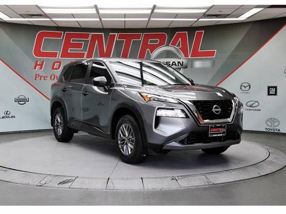 NISSAN ROGUE 2022 JN8BT3AA0NW040628 image NISSAN ROGUE 2022 JN8BT3AA0NW040628 image
