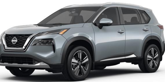 NISSAN ROGUE 2022 JN8BT3DC6NW120996 image