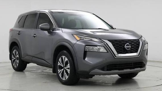 NISSAN ROGUE 2022 5N1BT3BB2NC726847 image