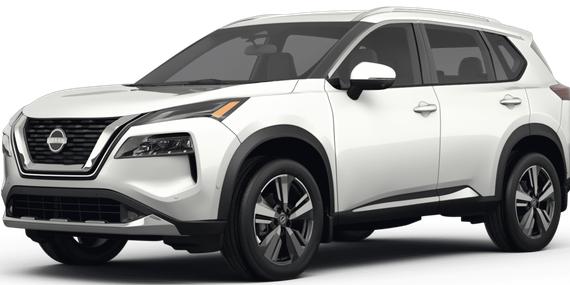 NISSAN ROGUE 2022 JN8BT3DC0NW120234 image