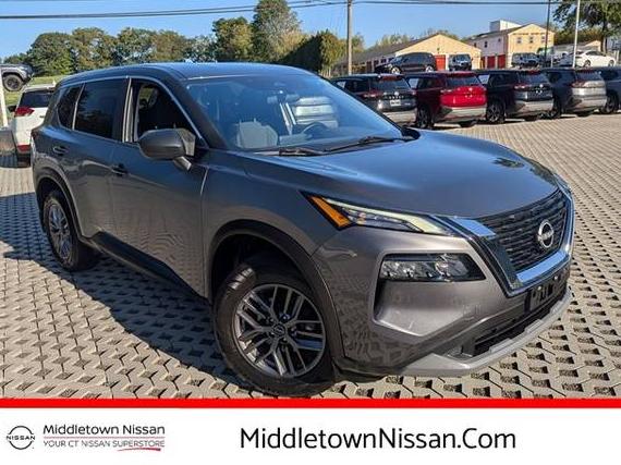 NISSAN ROGUE 2022 5N1BT3AB7NC731673 image NISSAN ROGUE 2022 5N1BT3AB7NC731673 image