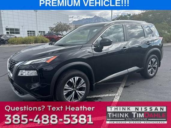 NISSAN ROGUE 2022 JN8BT3BB9NW335721 image