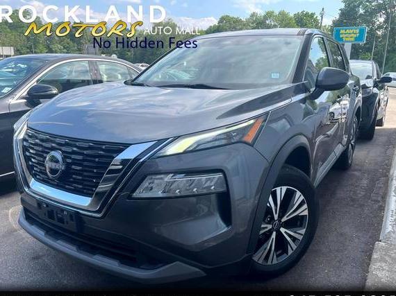 NISSAN ROGUE 2022 5N1BT3BB4NC719771 image