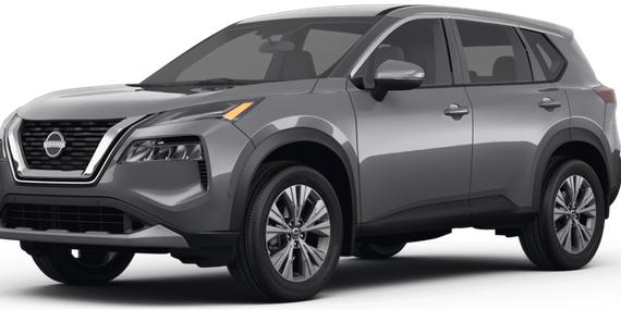 NISSAN ROGUE 2022 5N1BT3AB1NC710575 image